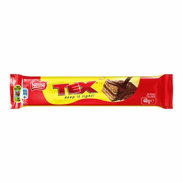 Nestle Tex Large Chocolate Bar 40g