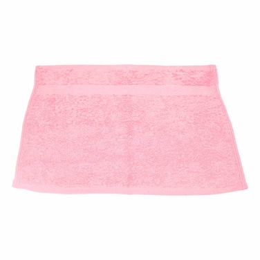 Sil Deluxe Face Towel Pink