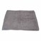 Sil Deluxe Face Towel Grey