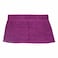 Sil Deluxe Face Towel Purple