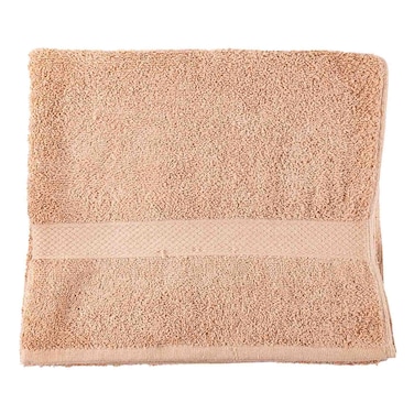 Sil Deluxe Bath Towel Brown