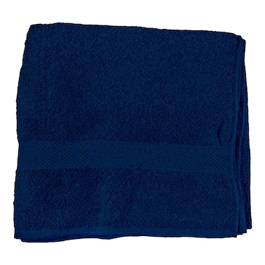 Sil Deluxe Bath Towel Dark Blue
