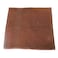 Cotton Terry Premium Face Towel Brown