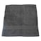 Cotton Terry Premium Face Towel Grey