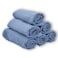 Cotton Terry Premium Face Towel S/Blue