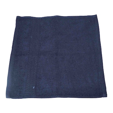 Cotton Terry Premium Face Towel Dark Blue