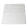 Cotton Terry Premium Face Towel White