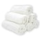 Cotton Terry Premium Face Towel White