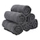 Cotton Terry Premium Hand Towel Grey
