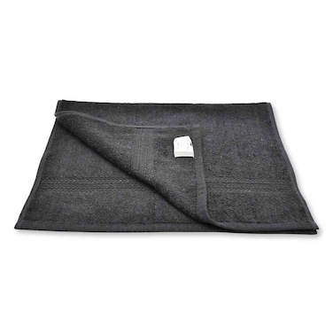 Cotton Terry Premium Hand Towel Grey