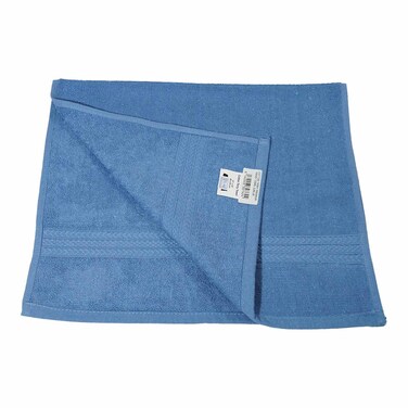 Cotton Terry Premium Hand Towel S/Blue