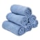Cotton Terry Premium Hand Towel S/Blue