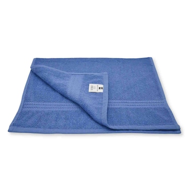 Cotton Terry Premium Hand Towel S/Blue