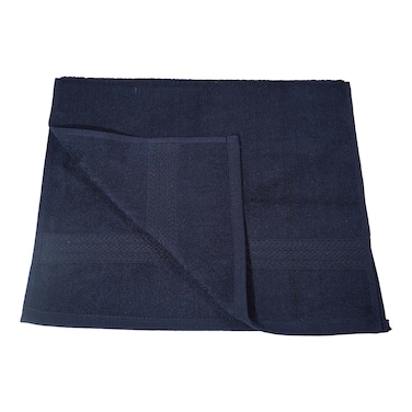 Cotton Terry Premium Hand Towel D.Blue