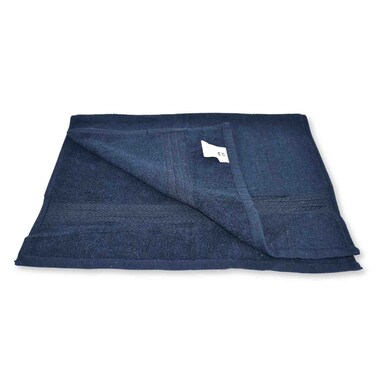 Cotton Terry Premium Hand Towel D.Blue