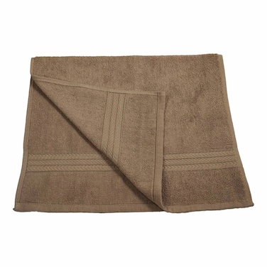 Cotton Terry Premium Hand Towel Camel