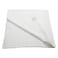 Cotton Terry Premium Hand Towel White