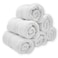 Cotton Terry Premium Hand Towel White