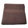 Cotton Terry Premium Bath Towel Brown