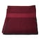 Cotton Terry Premium Bath Towel Maroon