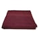 Cotton Terry Premium Bath Towel Maroon