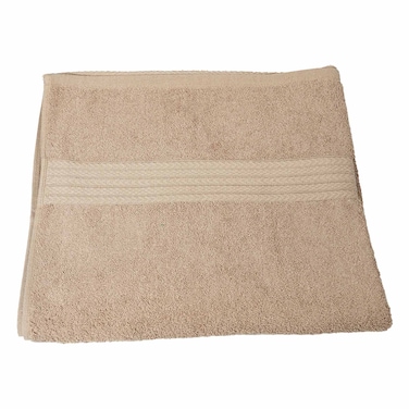Cotton Terry Premium Bath Towel Camel