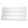 Cotton Terry Premium Bath Towel White