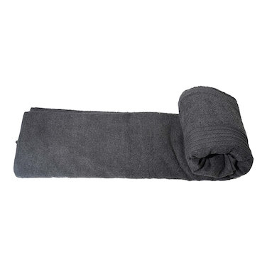 Cotton Terry Premium Bath Sheet Grey