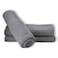 Cotton Terry Premium Bath Sheet Grey