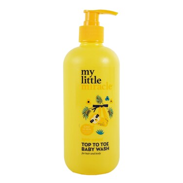 My Little Miracle Baby Wash 500ml