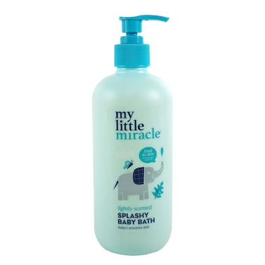 My Little Miracle Baby Bath 500ml