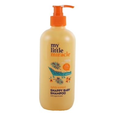 My Little Miracle Baby Shampoo 500ml