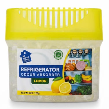 Aah E/D Fridge Odour Absorber Lemon 120G