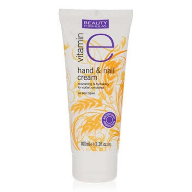 Beauty Formula Hand &amp; Nail Cream 100ml