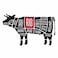 South African Beef Ribeye Steak 280g