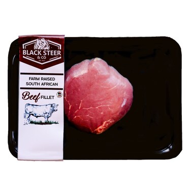 SA Beef Fillet Mignon 120g