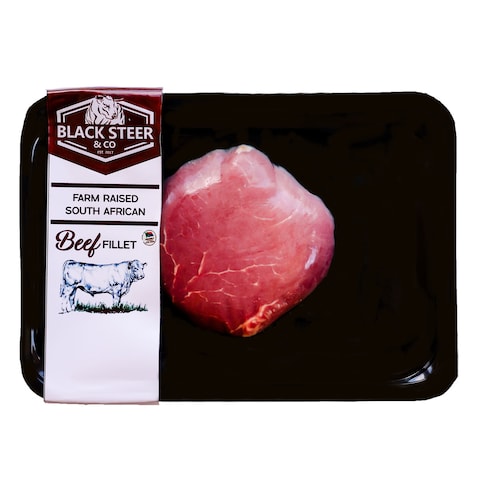 SA Beef Fillet Mignon 120g