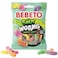 Bebeto Soft Candy Sour Worms 18g