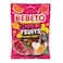 Bebeto Gummy Candy Lovely Fruits 80g