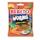 Bebeto Jelly Gum Lovely Fruits 80g