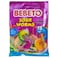 Bebeto Jelly Gum Sour Worms 80g