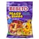 Bebeto Jelly Gum Peach Rings 80g