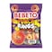 Bebeto Jelly Gum Peach Rings 80g
