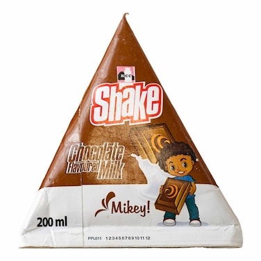 KCC Chocolate Milkshake 200ml