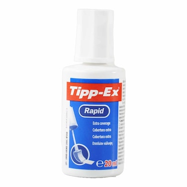 BIC TIPEX WHITEOUT REMOVER  20ML