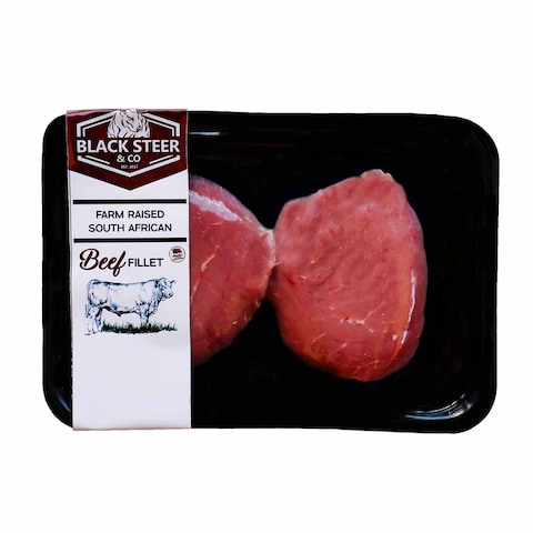 SA Beef Fillet Mignon 240g