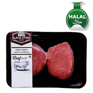 South African Beef Fillet Mignon 240g