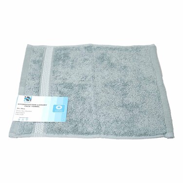 Estilo Hygro Face Towel Shale 30X30