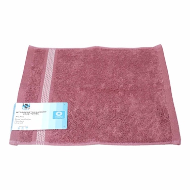 Estilo Hygro Face Towel Rose 30X30