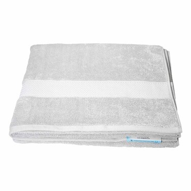 Estilo Hygro Bath Towel Grey 76X152